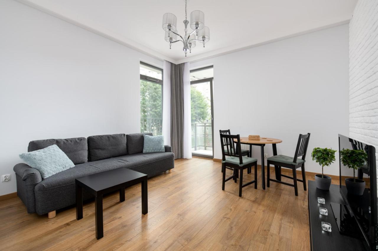 Roof Terrace Old Town Apartments With Private Parking Gdansk Exterior photo